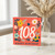 108th Birthday Card, Happy Birthday Floral Design Card