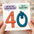 40th Birthday Card, Funny Rope Pun Age 40 Card