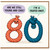 80th Birthday Card, Funny Rope Pun Card