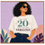 20th Birthday Card, You Are 20 and You Are Fabulous Card