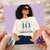 40th Birthday Card, You Are 40 and You Are Fabulous