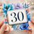 30th Birthday Card