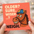 Funny Horse Birthday Card - Older? Sure. Wiser…? Neigh. Humorous Pun Cartoon, Joke Birthday Card for Friends, Family, Him or Her