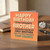 Funny Brother Birthday Card - To My Favourite (Only) Brother, It’s the Thought That Counts - Humorous Greeting for