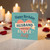 Happy Birthday Husband Card - To My Husband From Your Better Half - Cute Romantic Birthday Card from Wife or Partner