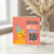 18th Birthday Card, Funny Ducking Hell You're 18 Card
