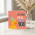 100th Birthday Card, Funny Ducking Hell You're 100 Card