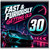 30th Birthday Card, Fast & Furiously Getting Old Sports Car Card