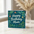 Mum Birthday Card - Happy Birthday Mum - Floral Botanical Design - Card for Mother
