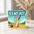 51st Birthday Card, Cricket Card for Him, 51 Not Out Birthday Greeting Card