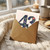 43rd Birthday Card, Floral Number 43 Card