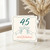 45th Birthday Card, 45 and Fabulous Card