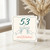 53rd Birthday Card, 53 and Fabulous Card