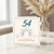 54th Birthday Card, 54 and Fabulous Toasting Glasses Card