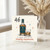 46th Birthday Card, Whisky Bottle and Glass Humorous Age 46 Card
