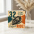 32nd Birthday Card, It’s Your Birthday Race Bike Card, Enjoy the Ride Card