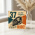 37th Birthday Card, Enjoy the Ride Motorcycle Birthday Card