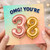 38th Birthday Card, OMG! You're 38 Birthday Card