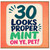 30th Birthday Card, Looks Proper Mint On Ye, Pet Funny Milestone Card