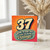 37th Birthday Card, You're Not Old Just Fucking Vintage Retro Funny Age Card