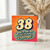 38th Birthday Card, You're Not Old Just Vintage Funny Age 38 Card