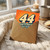 44th Birthday Card, Funny Vintage Birthday Card