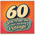 60th Birthday Card, You're Not Old Just Fucking Vintage Retro Funny Card
