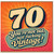 70th Birthday Card, Funny You're Not Old Just Vintage Card