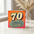 70th Birthday Card, Funny You're Not Old Just Vintage Card