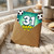 31st Birthday Card, Football Fan Happy Birthday Card