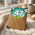 47th Birthday Card, 47th Birthday Football Card