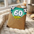 60th Birthday Card, Football Theme Happy Birthday