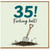 35th Birthday Card, Funny Forking Hell