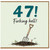 47th Birthday Card, Humorous Forking Hell Garden Fork Design