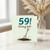 59th Birthday Card, Forking Hell Funny Rude Age 59 Card