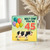 45th Birthday Card, Holy Cow You're 45 Funny Cow Balloon Party Card