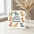 Funny Sausage Dog Dachshund Birthday Card - Happy Birthday, Sausage - Cute Illustrated Dog Lover Card for Him, Her or Friend