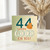 44th Birthday Card, Looks Good On You Cat Card