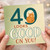 49th Birthday Card, Looks Good On You Funny Cat Card