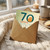 70th Birthday Card, Funny Cat Looks Good On You