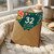 32nd Birthday Card, Floral Happy Birthday Card for 32 Year Old