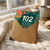 102nd Birthday Card, Floral Happy Birthday Card for 102 Year Old
