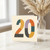 20th Birthday Card