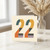 22nd Birthday Card, Retro Style 22 Birthday Card