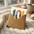 101st Birthday Card, Colourful Patterned Number 101 Card