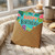 8th Birthday Card, Tropical Toucan Happy Birthday 8 Today Card