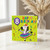 8th Birthday Card, Zebra Ballerina Birthday Card
