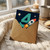 4th Birthday Card, Space Rocket Birthday Card, Four Today Birthday Card