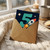 5th Birthday Card, Space Rocket Today Design