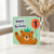 1st Birthday Card, Cute Teddy Bear Happy Birthday Card